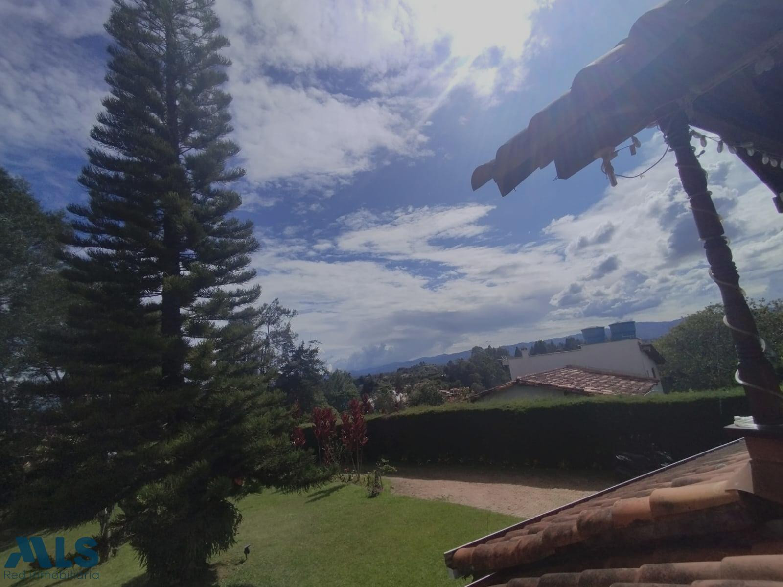 hermosa casa campestre en venta rionegro - v los pinos