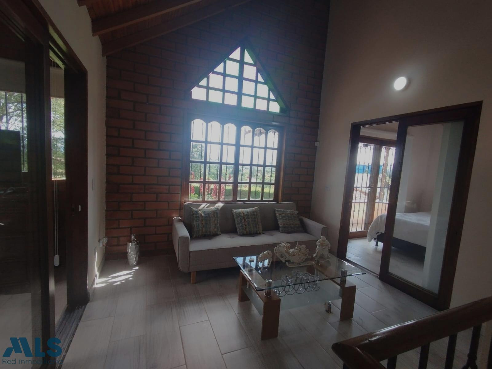 hermosa casa campestre en venta rionegro - v los pinos