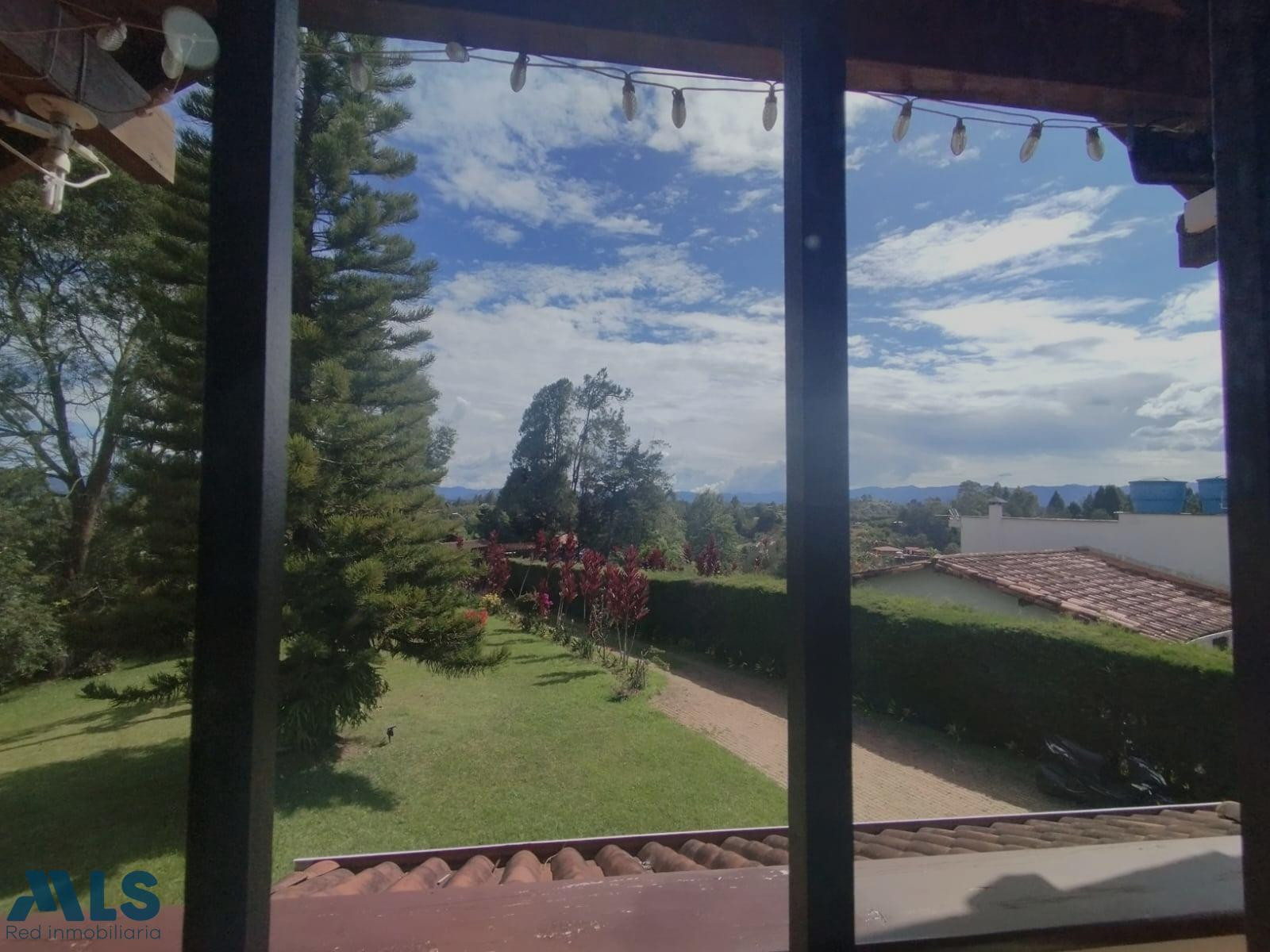 hermosa casa campestre en venta rionegro - v los pinos