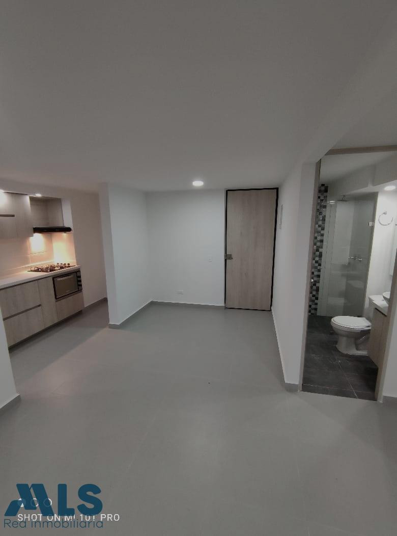 Apartamento de 52 mts con buena distribución e iluminación natural. rionegro - v fontibon