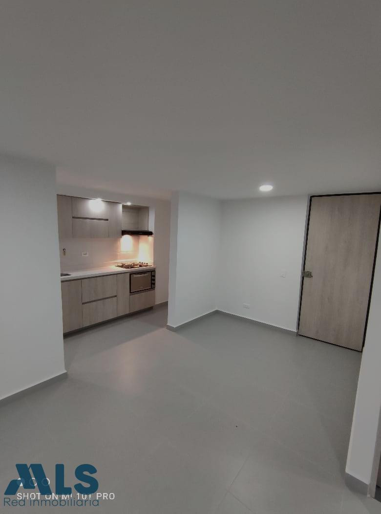 Apartamento de 52 mts con buena distribución e iluminación natural. rionegro - v fontibon
