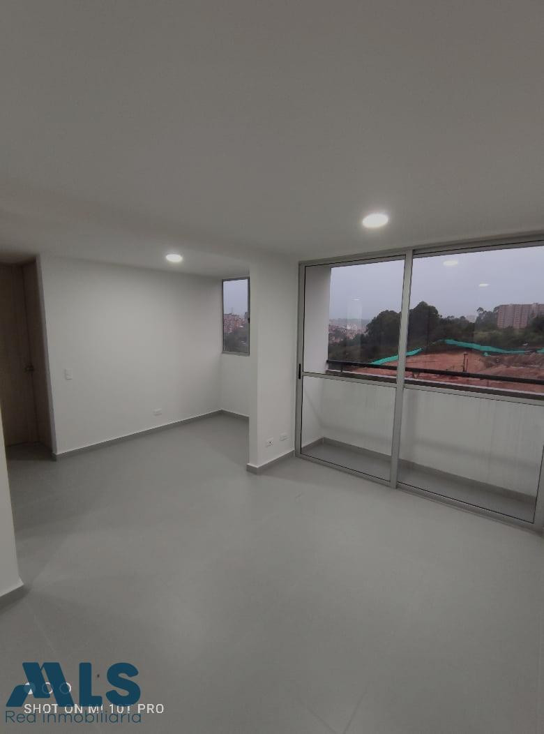Apartamento de 52 mts con buena distribución e iluminación natural. rionegro - v fontibon