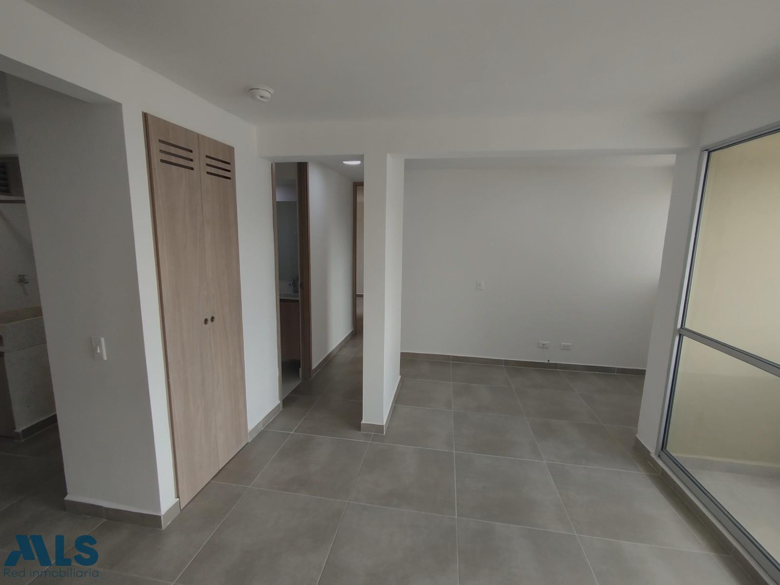 Apartamento en venta Calasanz parte alta. medellin - calasanz