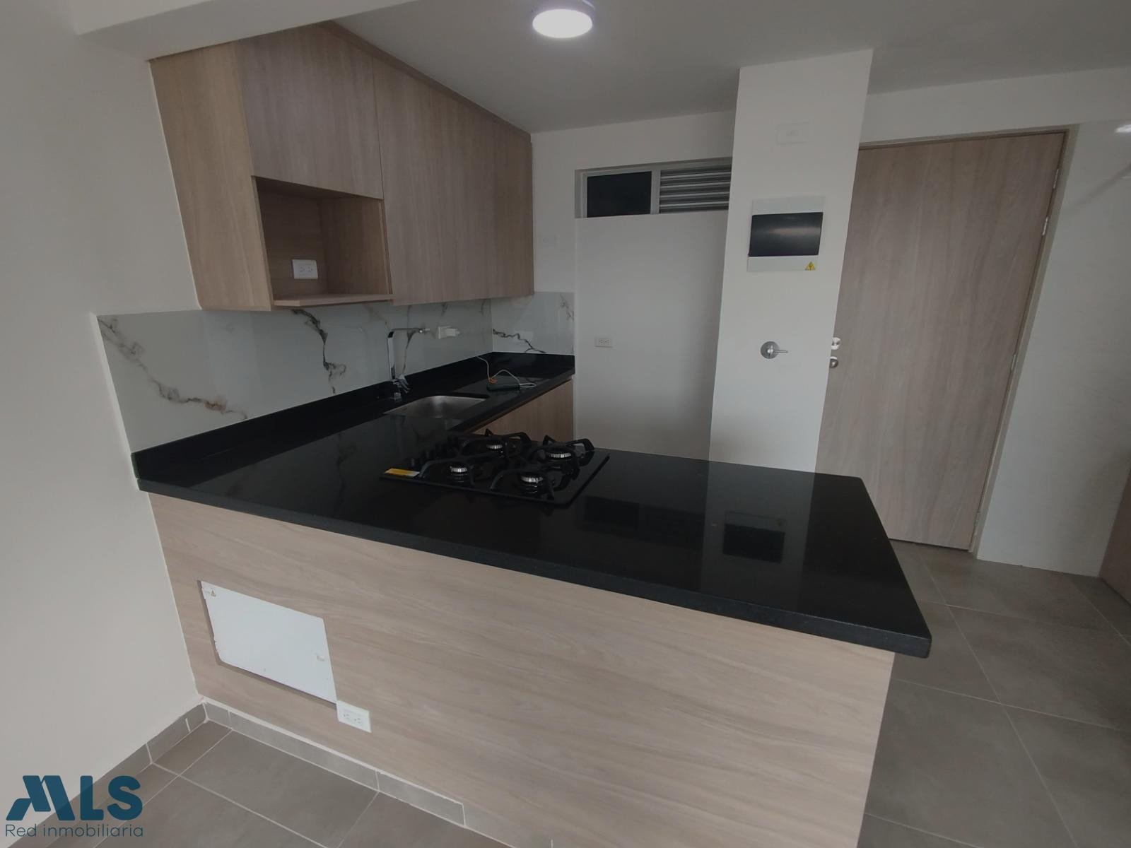 Apartamento en venta Calasanz parte alta. medellin - calasanz