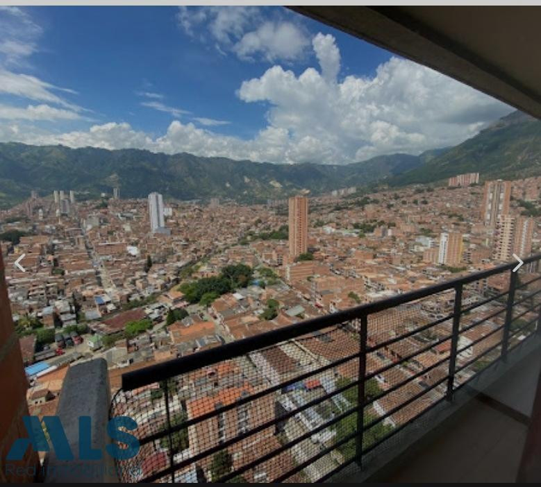 “Tu nuevo hogar en Los Árboles: 55 m², 2 habitaciones, a pasos del metro y con zonas bello - niquia