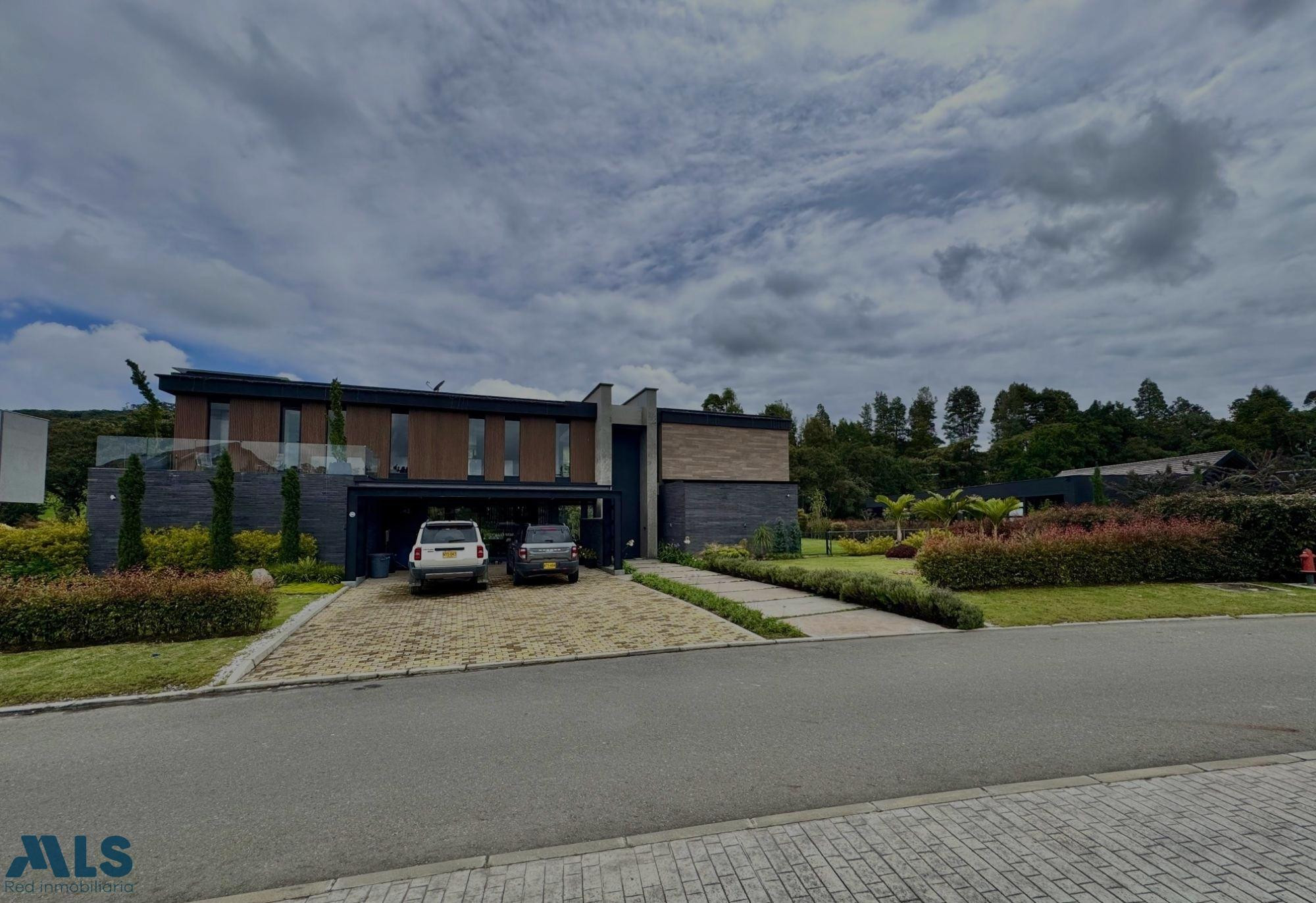 CASA EN ALTO DE PALMAS envigado - alto de las palmas