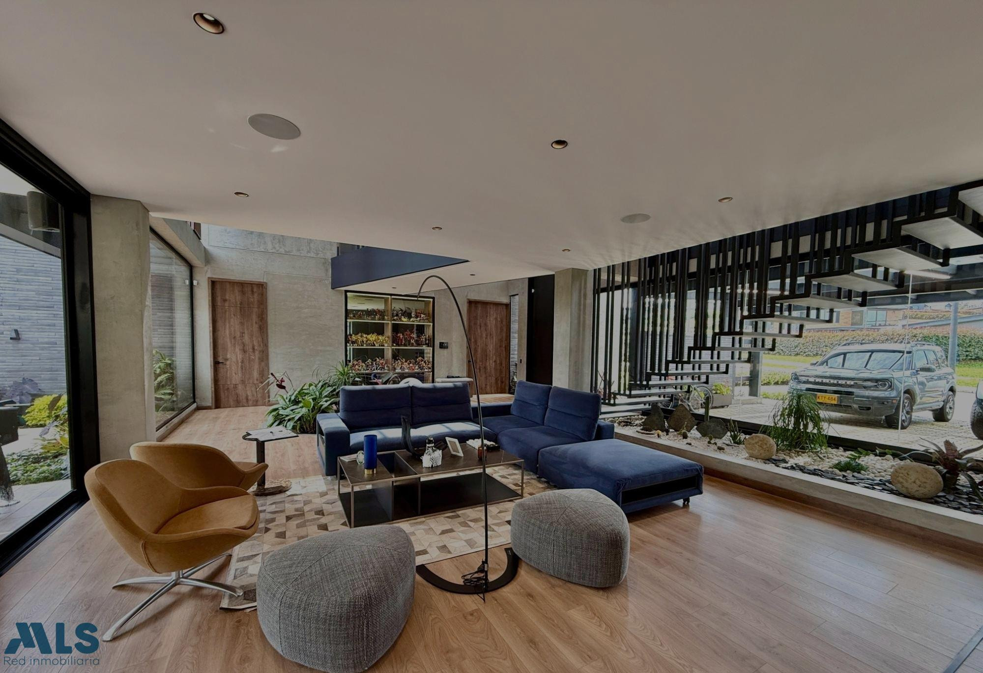 CASA EN ALTO DE PALMAS envigado - alto de las palmas