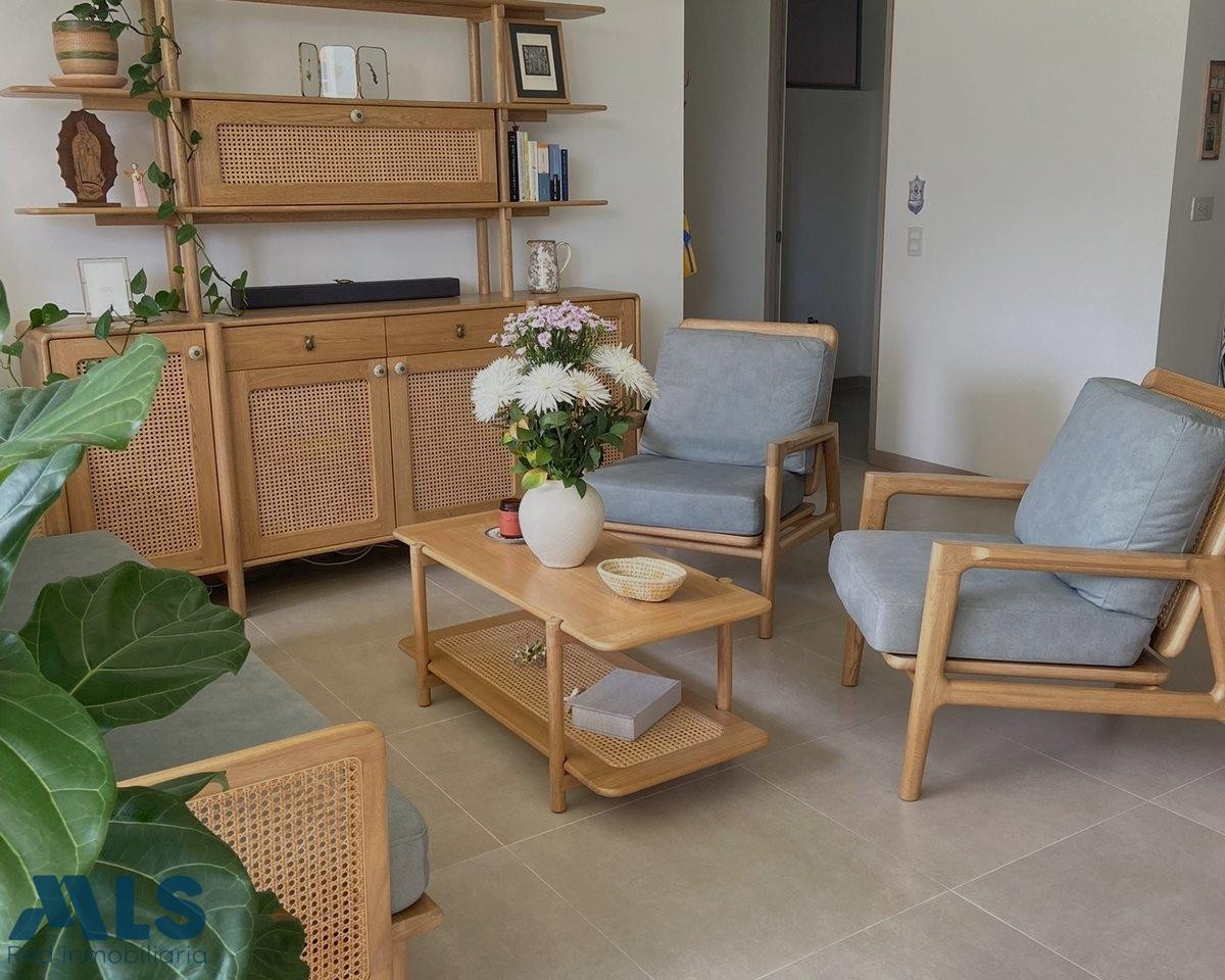 Moderno Apartaestudio en venta en Los Balsos medellin - los balsos no 1