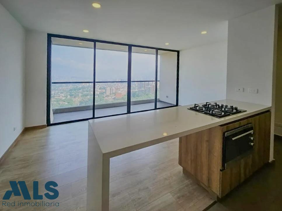 Moderno Apartamento con vista a la ciudad envigado - el trianon