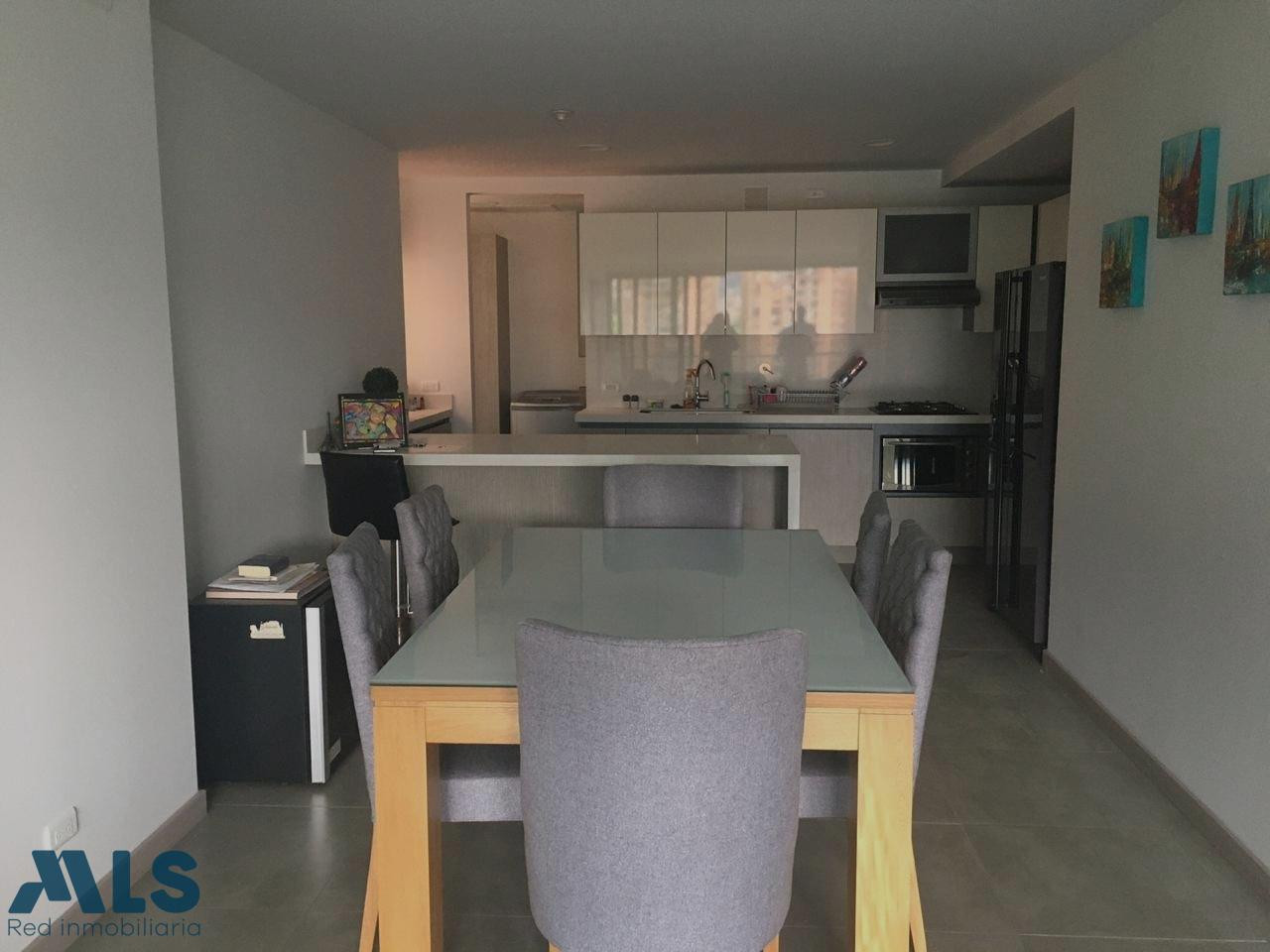 APARTAMENTO EN VENTA, ENVIGADO, LOMA DE BRUJAS envigado - loma de las brujas