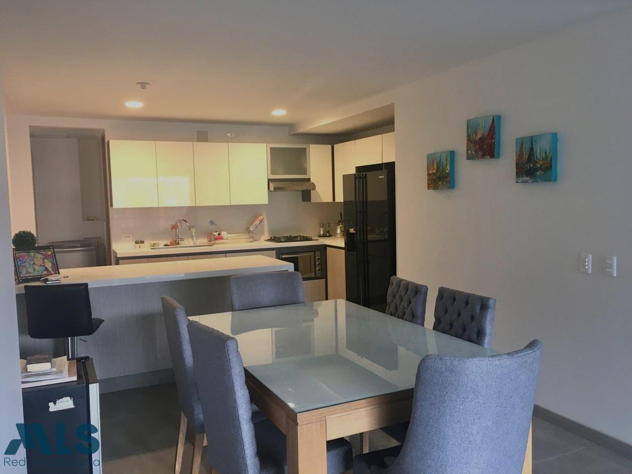 APARTAMENTO EN VENTA, ENVIGADO, LOMA DE BRUJAS envigado - loma de las brujas