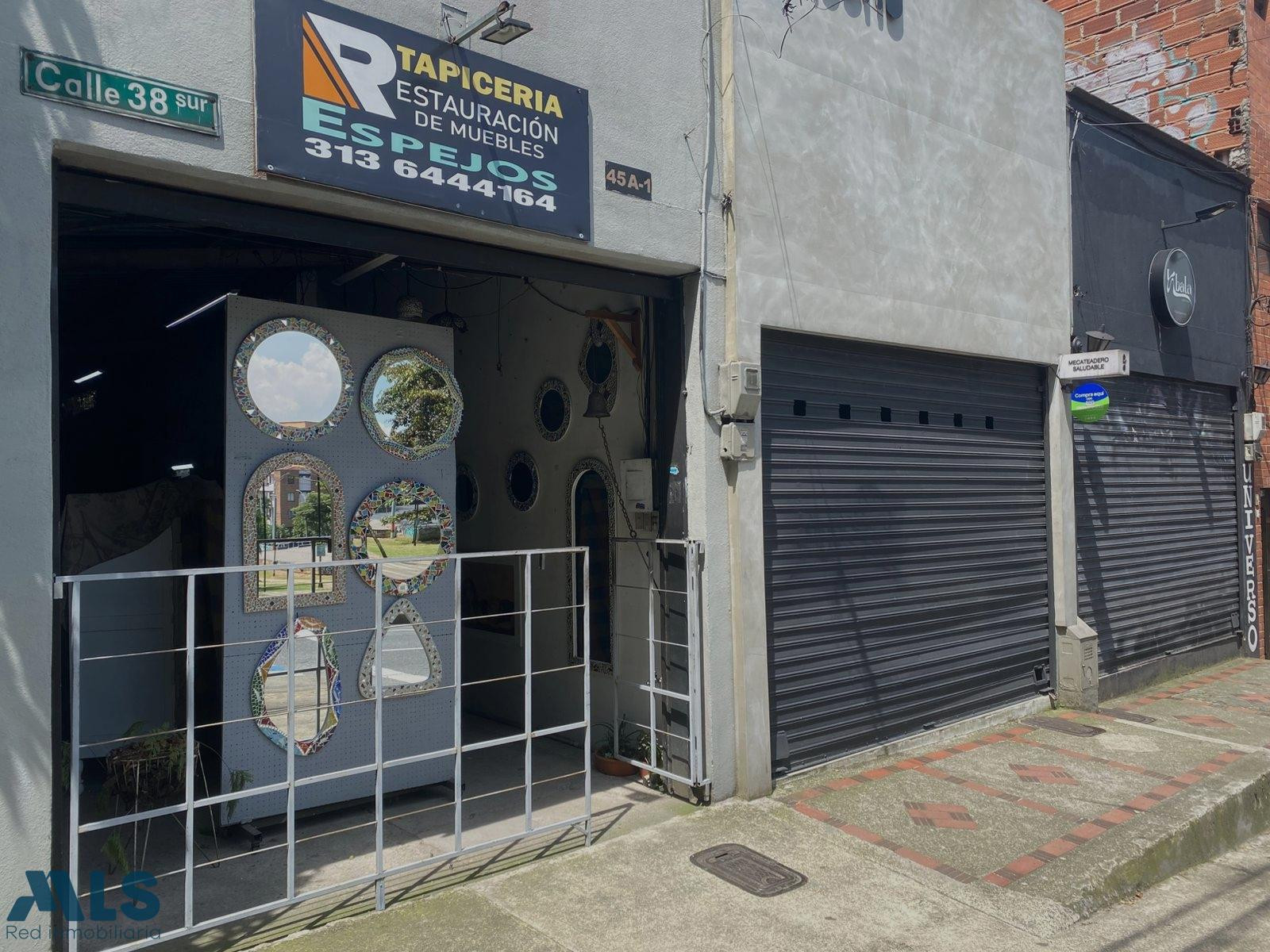 EL LIENZO PERFECTO PARA TU PRÓXIMO GRAN PROYECTO EN ENVIGADO envigado - alcala