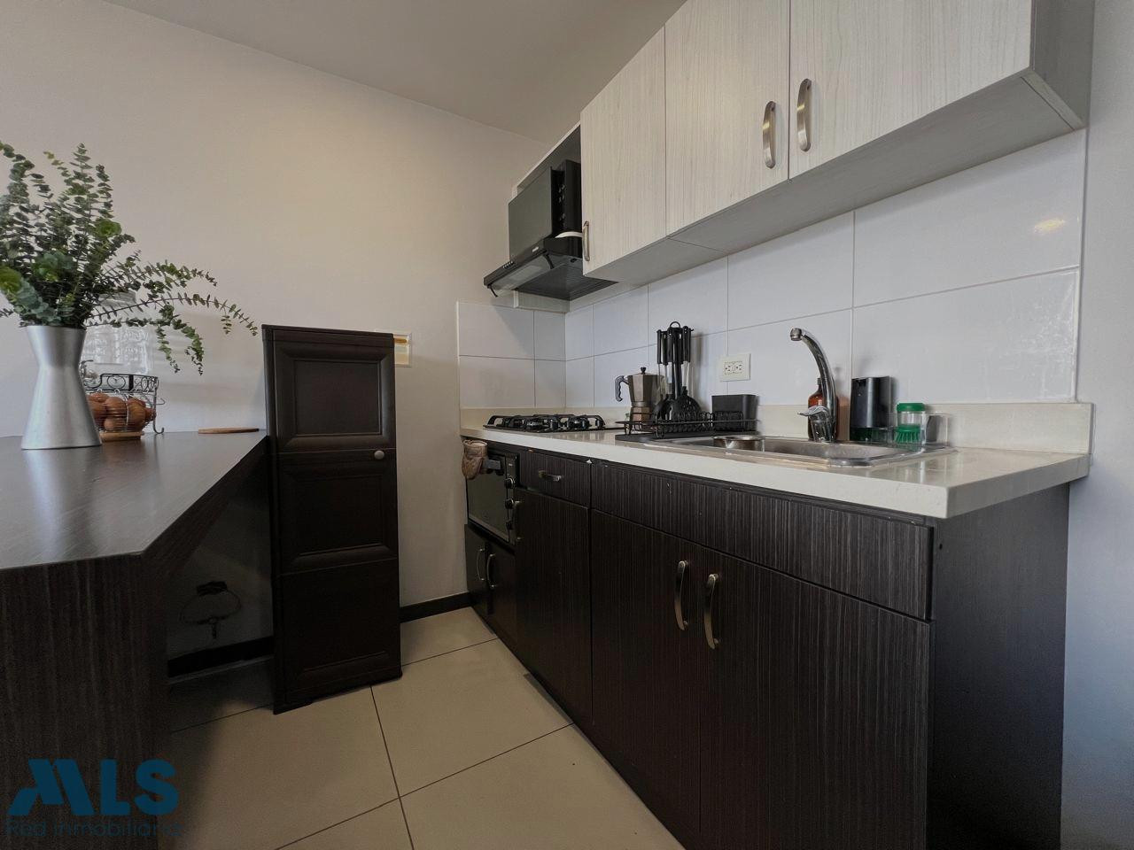 Venta de apartamento en Suramérica, excelente precio itagui - suramerica