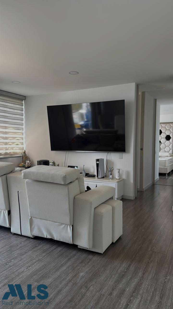 Venta de apartamento Suramérica, excelente precio itagui - suramerica