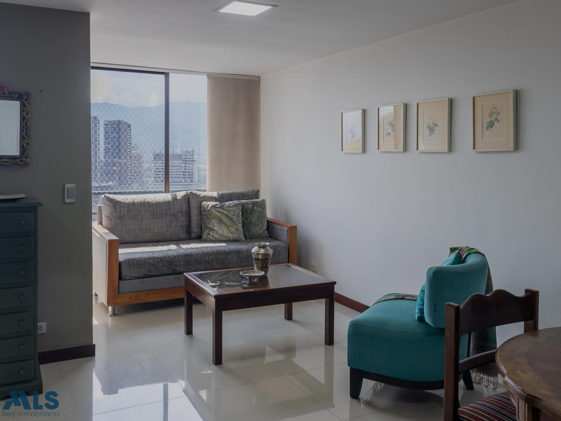 Entorno campestre, rodeado de verde. medellin - loma de san julian