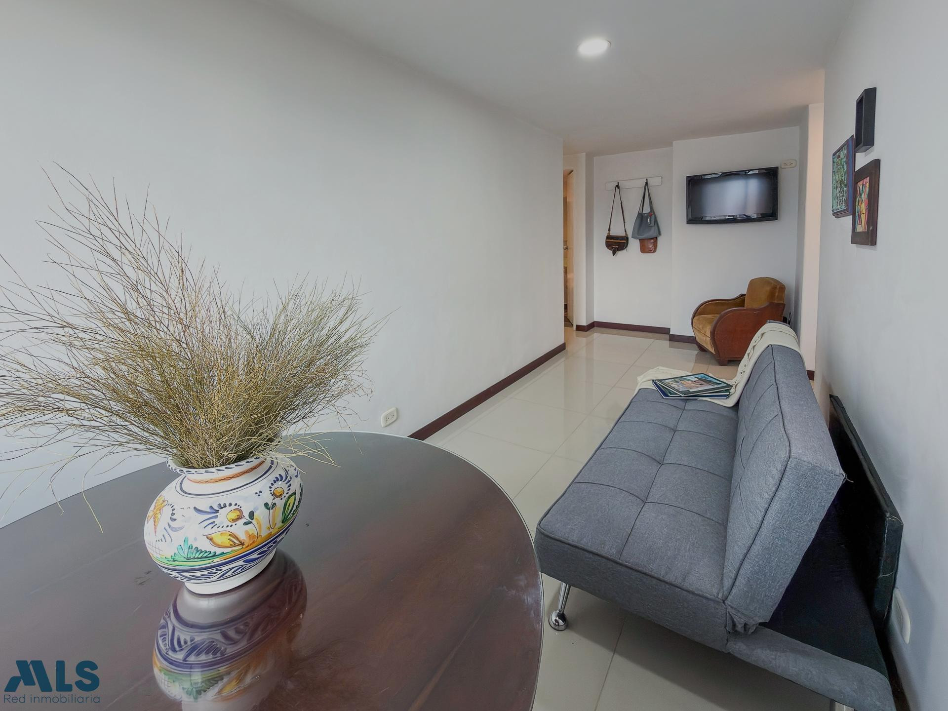 Entorno campestre, rodeado de verde. medellin - loma de san julian