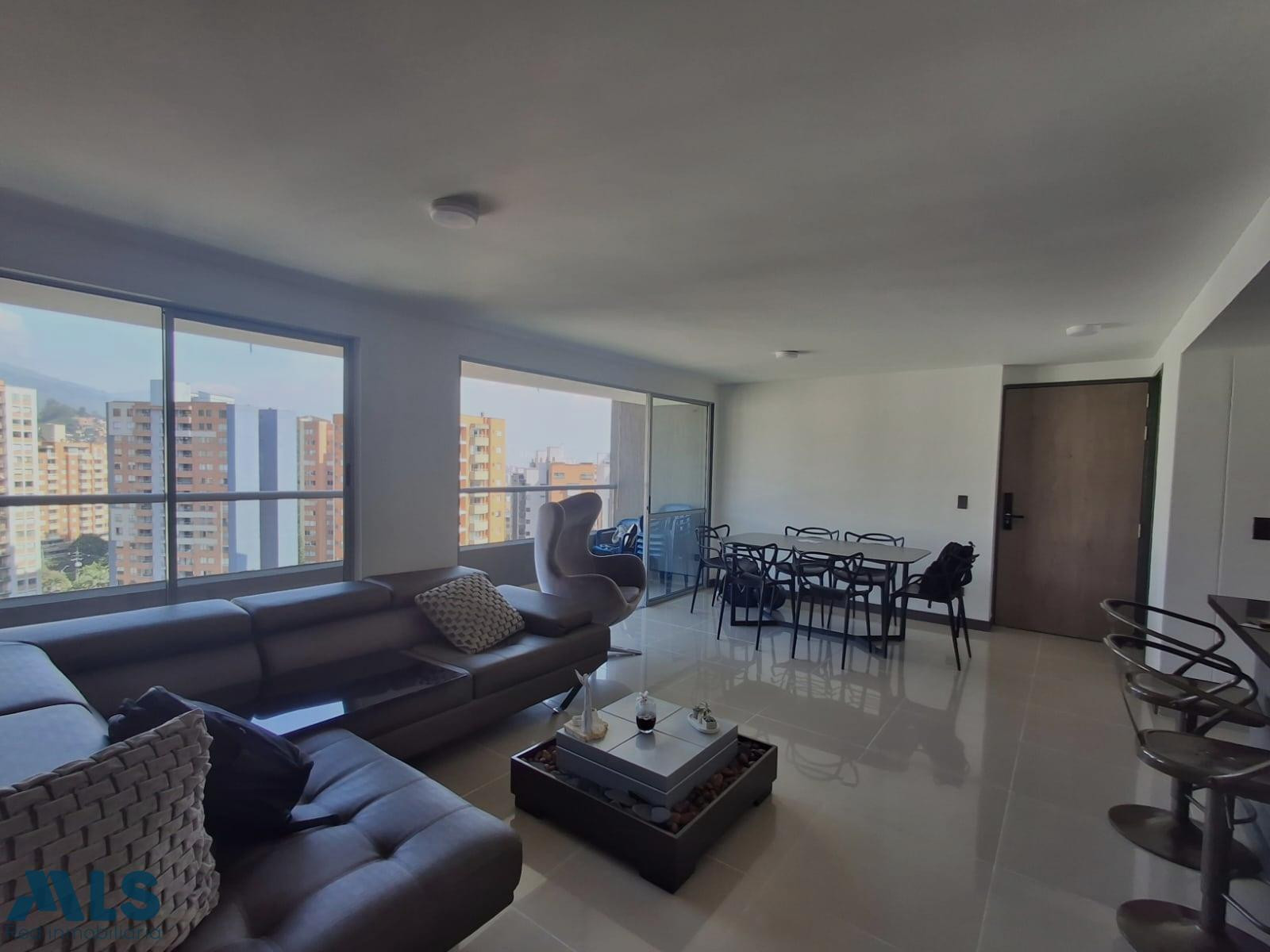 Super buen apartamento con una vista sin registro medellin - loma de los bernal