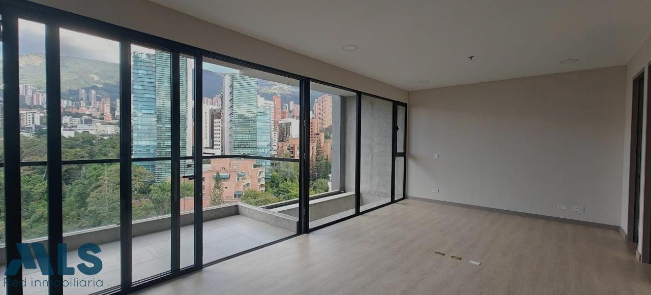 apartamento para rentas cortas medellin - patio bonito