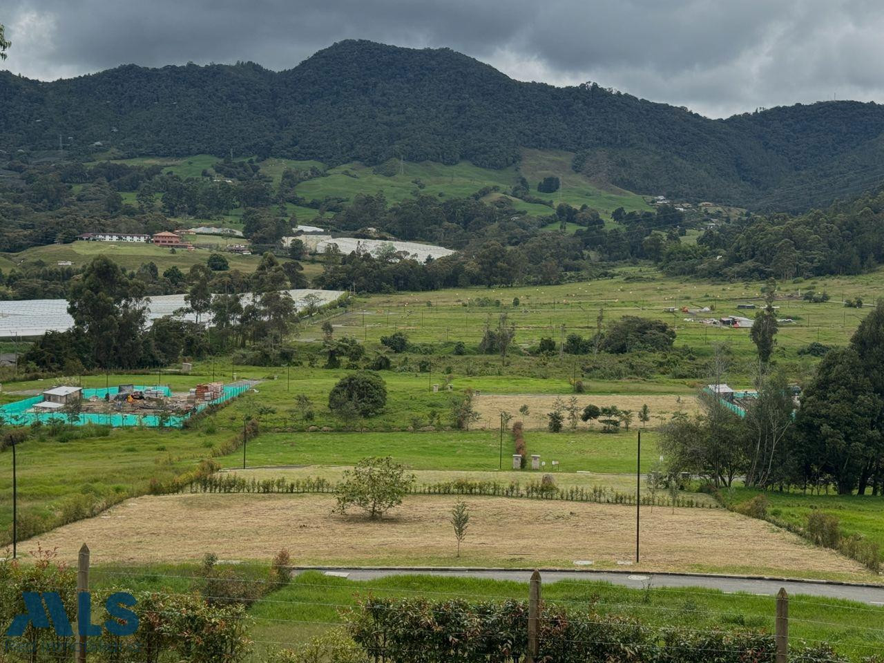 Lote de 1600 mts, topografía plana la-ceja - v el tambo