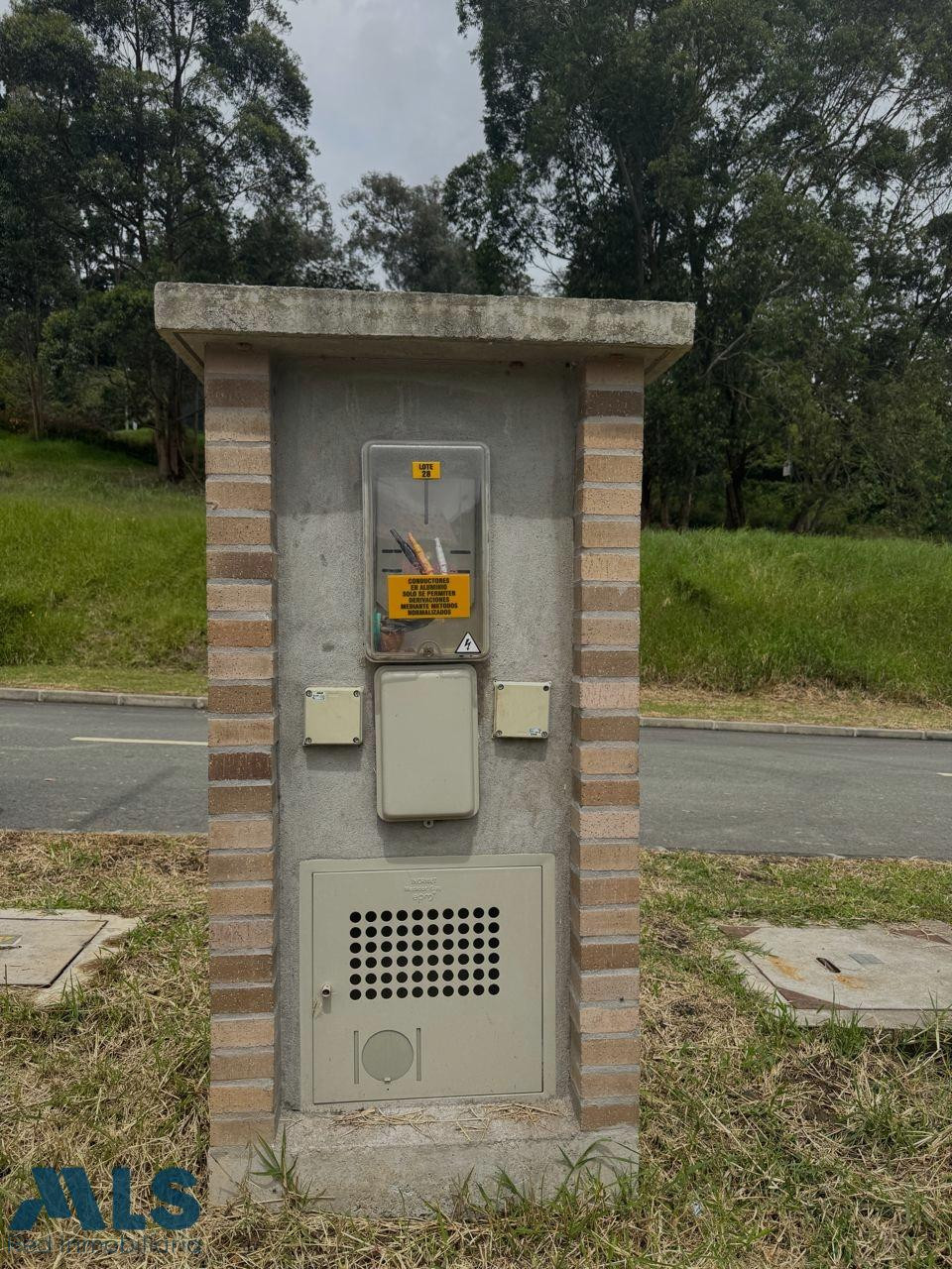 Lote de 1600 mts, topografía plana la-ceja - v el tambo