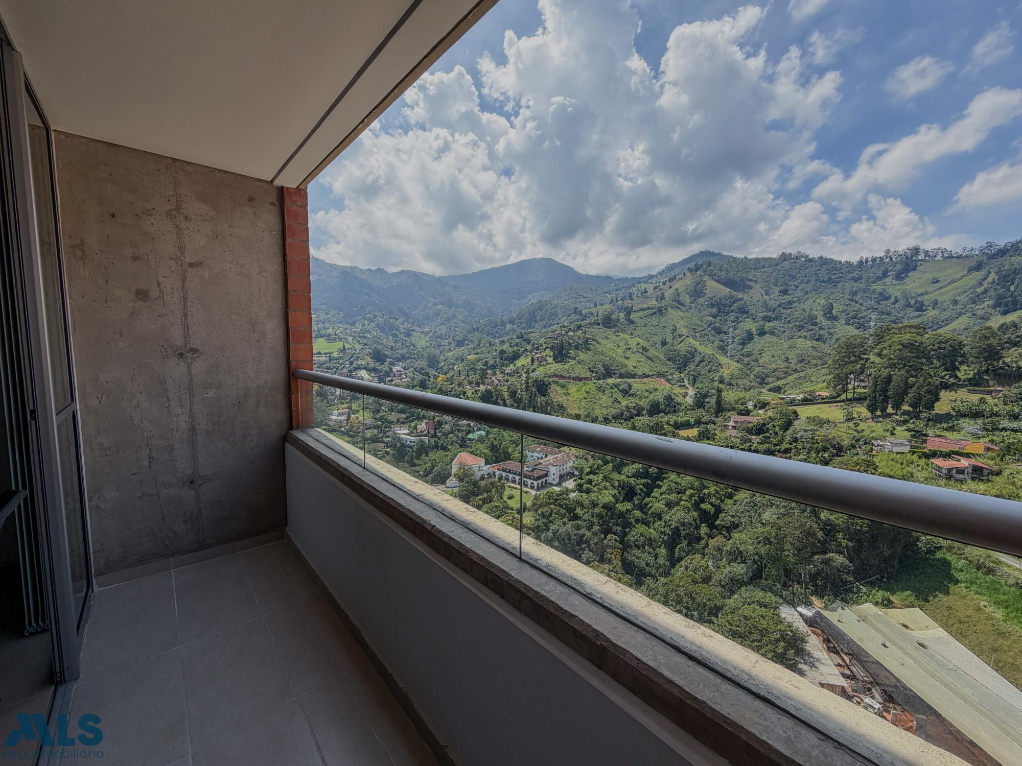 Excelente apartamento rodeados de naturaleza sabaneta - loma de san jose