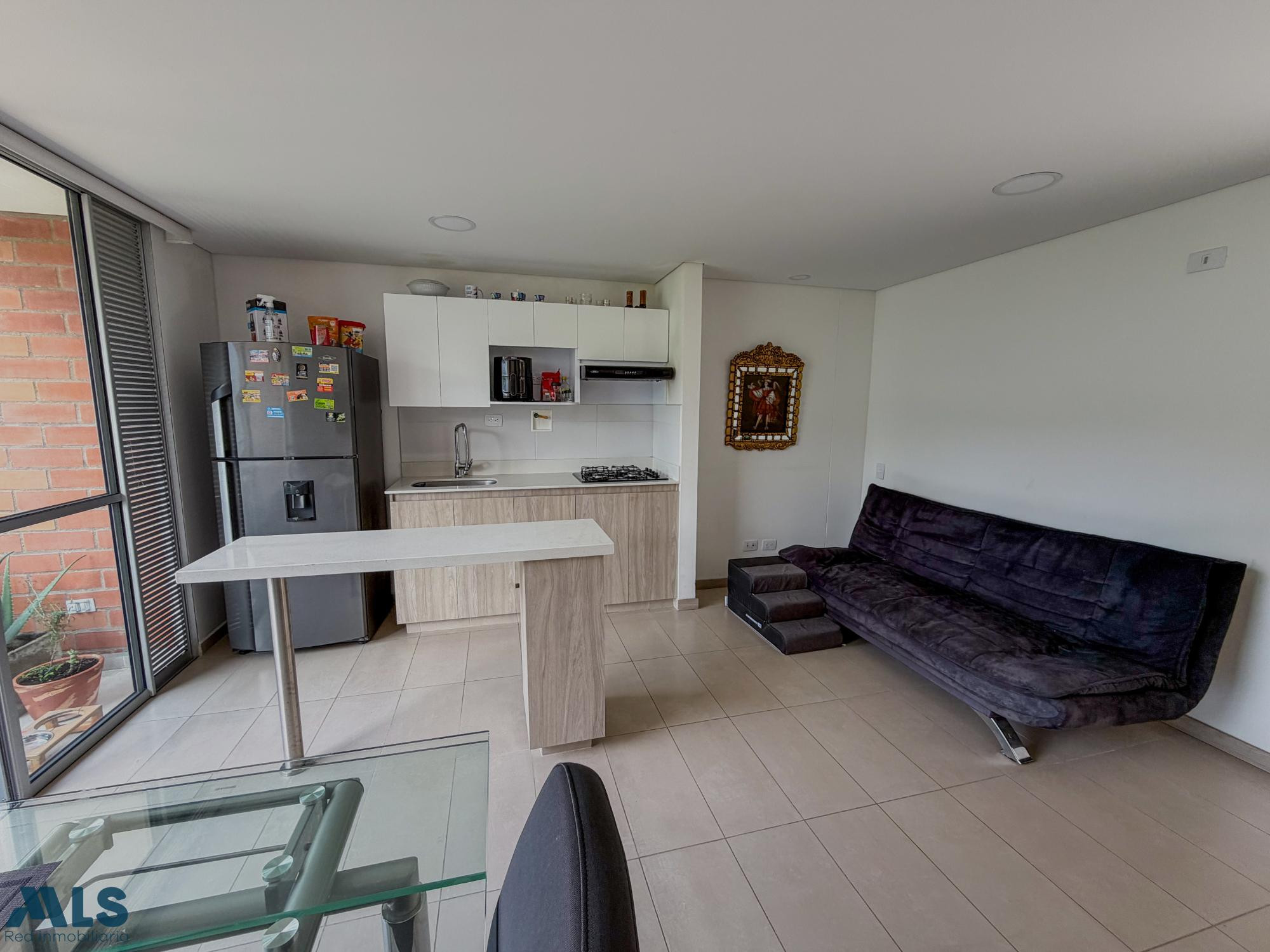 Excelente apartamento rodeados de naturaleza sabaneta - loma de san jose