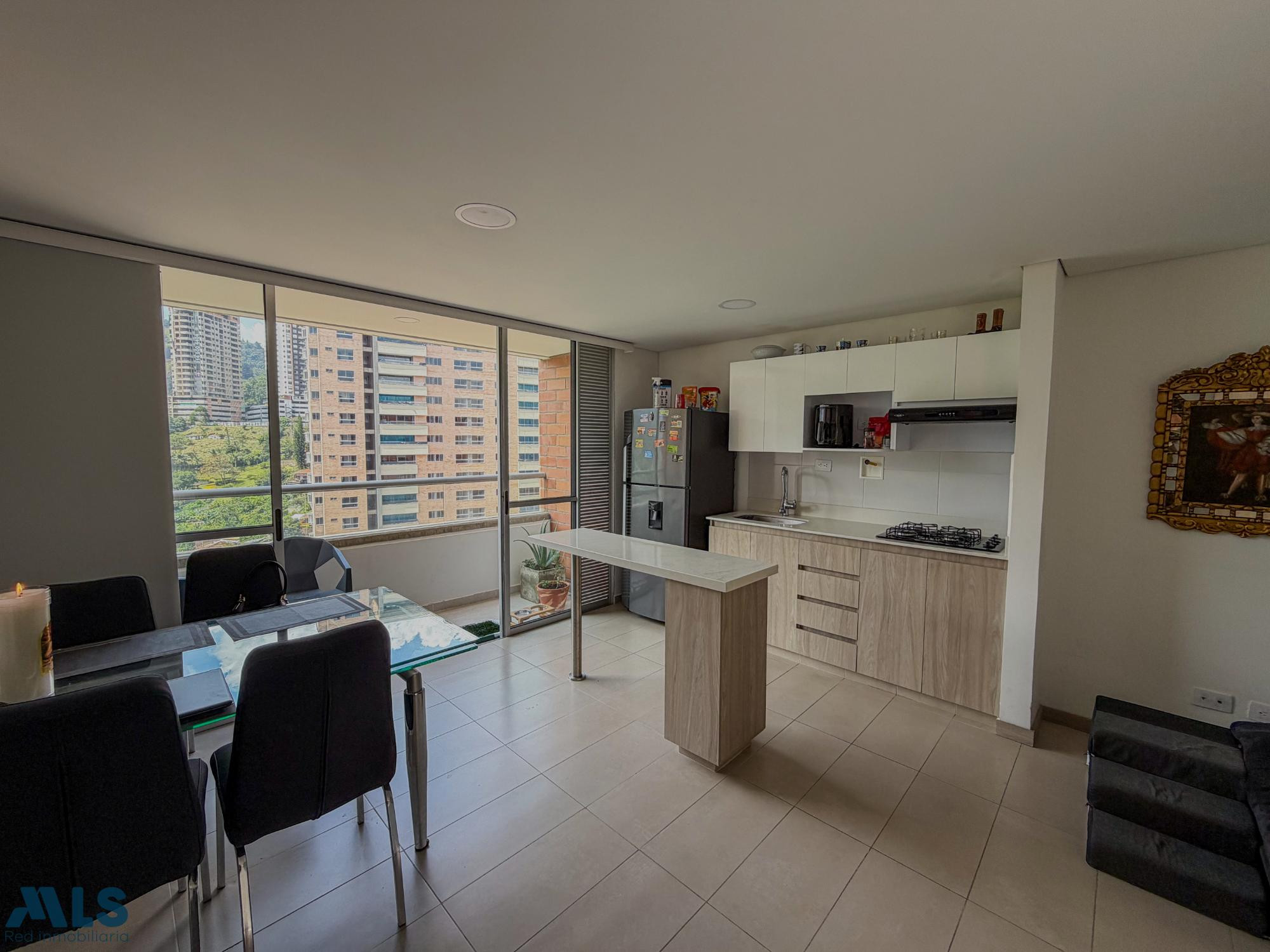 Excelente apartamento rodeados de naturaleza sabaneta - loma de san jose