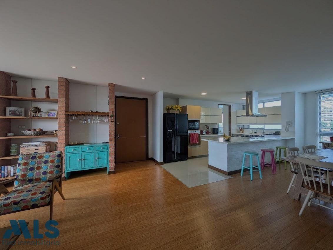 APARTAMENTO EN SAINT MARTEEN medellin - los balsos no 1