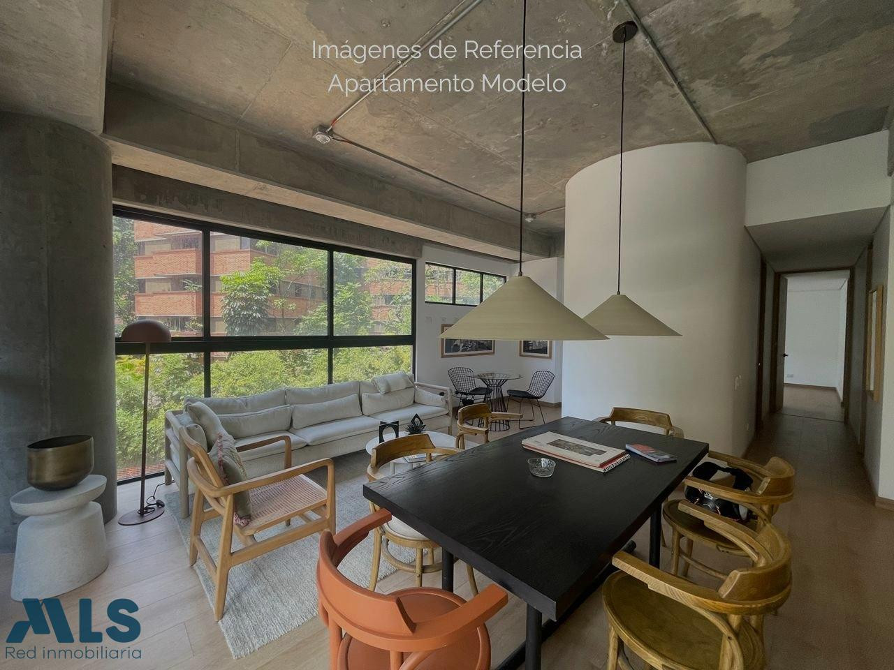 CESIÓN DE DERECHOS EN LALINDE PROYECTO PRÓXIMO A ENTREGA medellin - lalinde