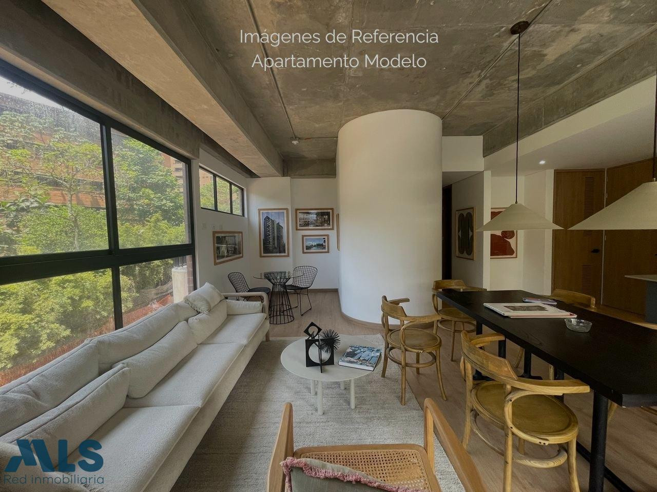 CESIÓN DE DERECHOS EN LALINDE PROYECTO PRÓXIMO A ENTREGA medellin - lalinde