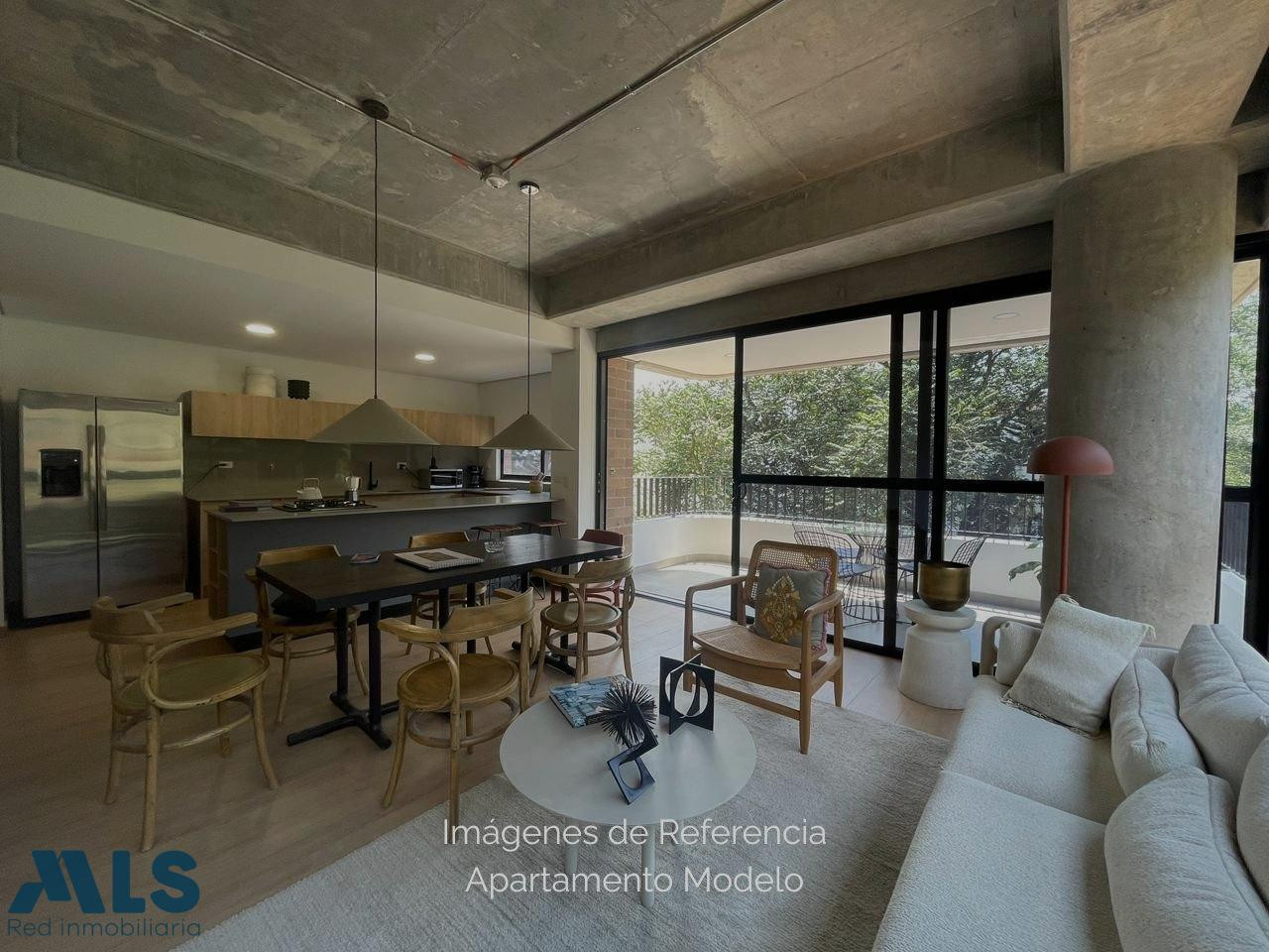 CESIÓN DE DERECHOS EN LALINDE PROYECTO PRÓXIMO A ENTREGA medellin - lalinde