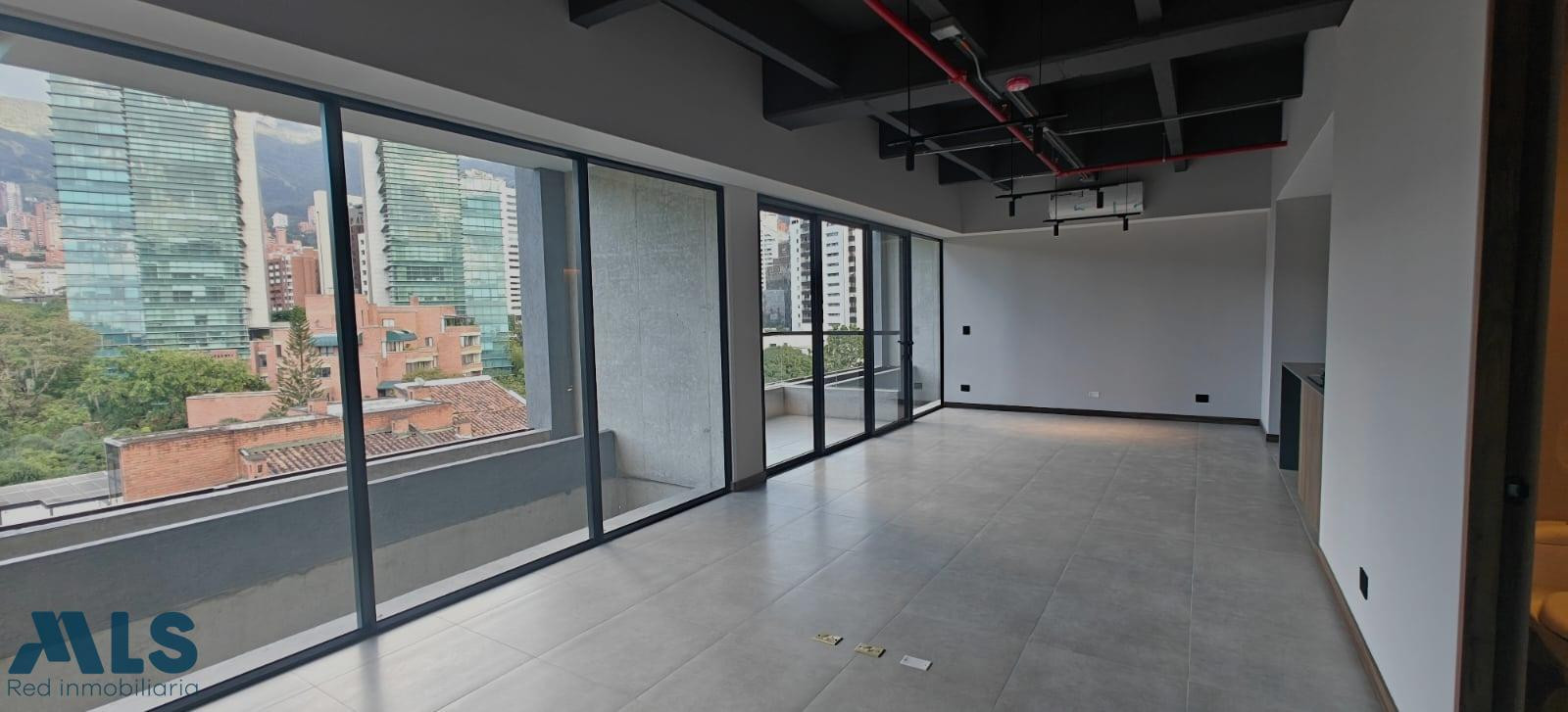 apartamento para rentas cortas medellin - patio bonito