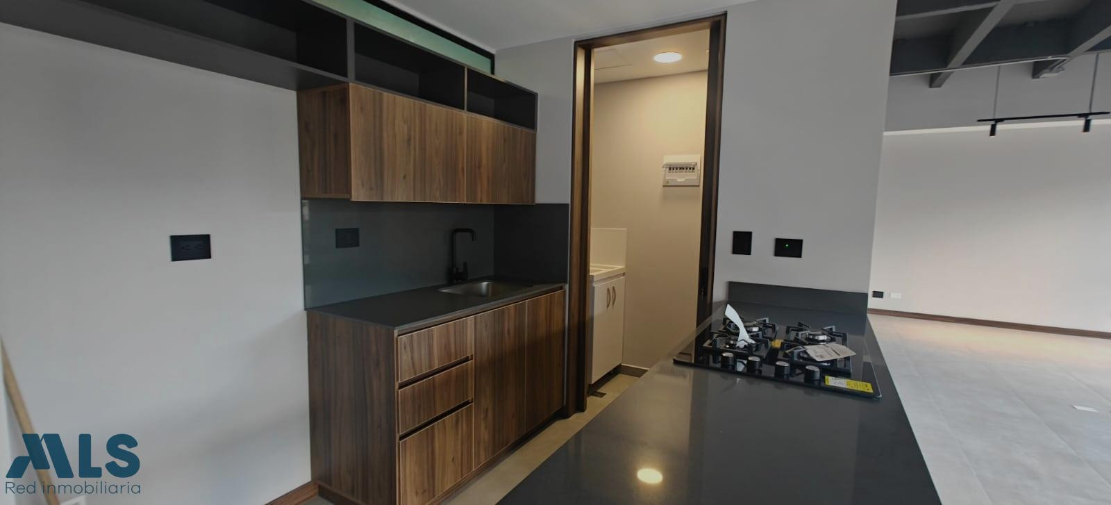 apartamento para rentas cortas medellin - patio bonito