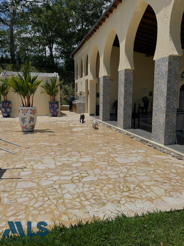 LOTE CONDOMINIO CAMPESTRE sopetran - otra banda