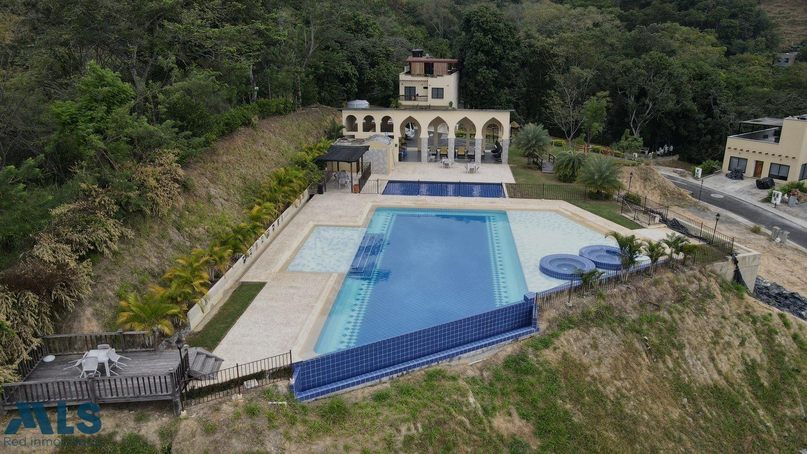 LOTE CONDOMINIO CAMPESTRE sopetran - otra banda