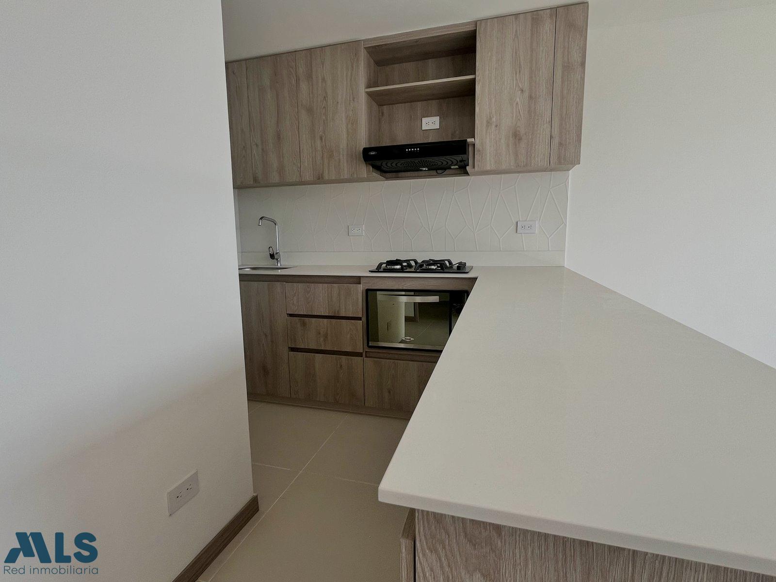 Apartamento en itagui, ciudad coltejer. itagui - simon bolivar