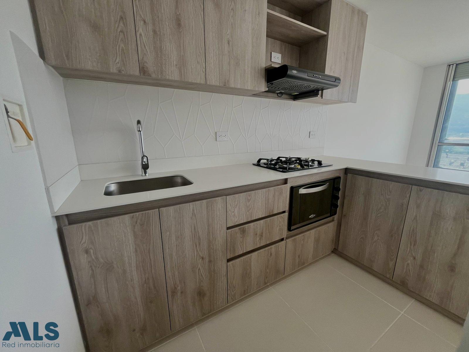 Apartamento en itagui, ciudad coltejer. itagui - simon bolivar