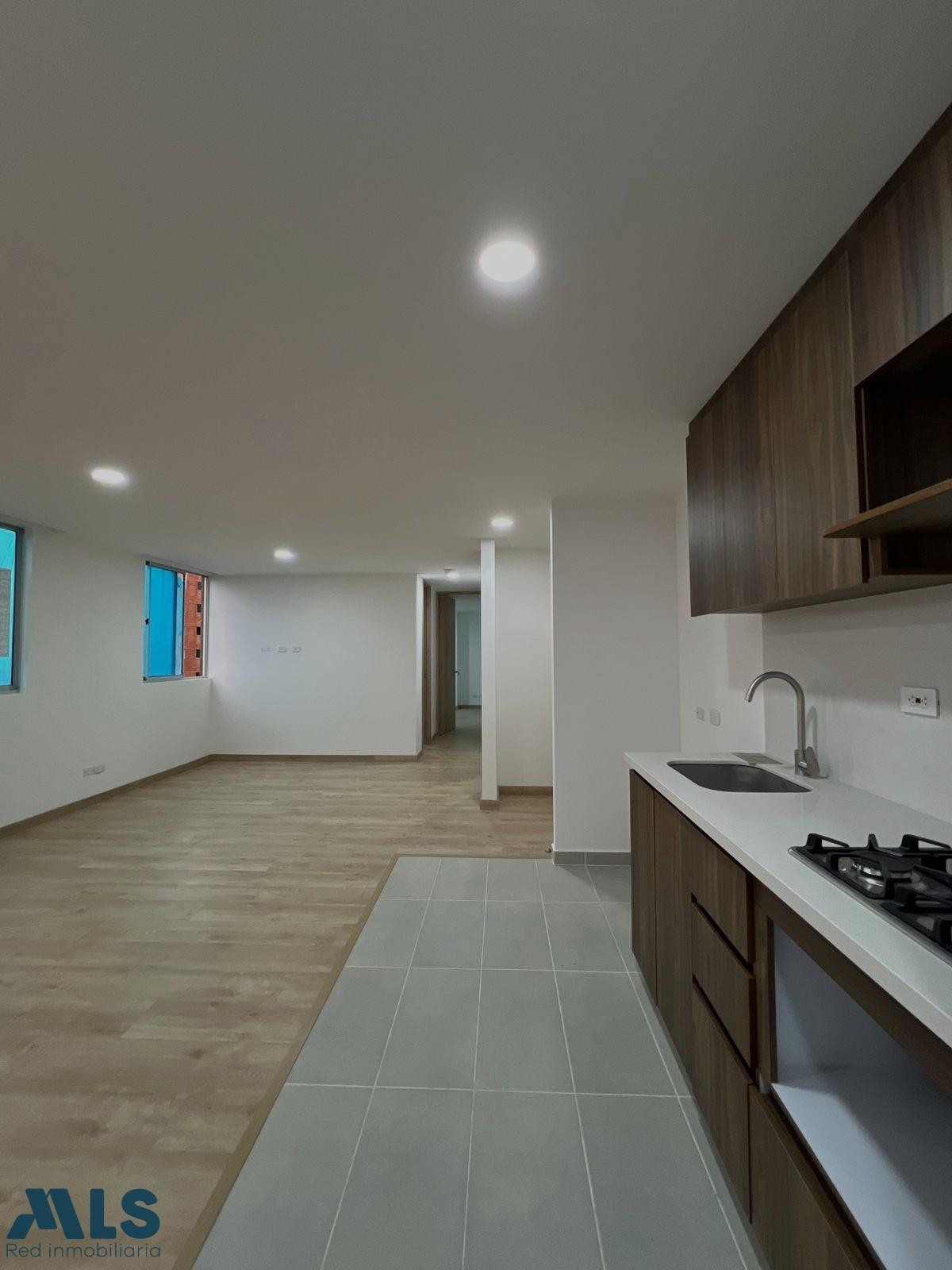 Apartamento disponible para estrenar para Venta en Sabaneta, sector San José sabaneta - loma de san jose