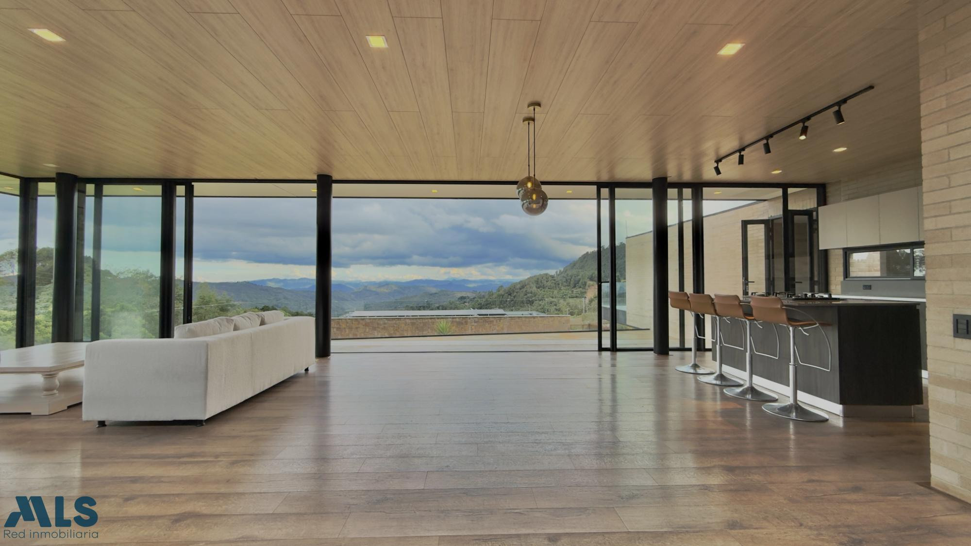 Hermosa Casa en el Alto de las Palmas envigado - alto de las palmas