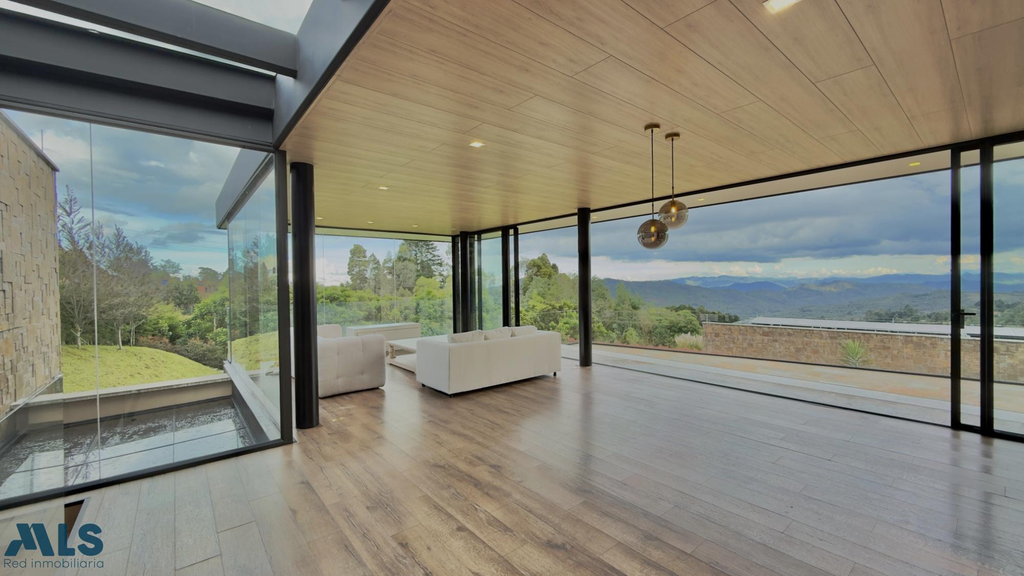 Hermosa Casa en el Alto de las Palmas envigado - alto de las palmas