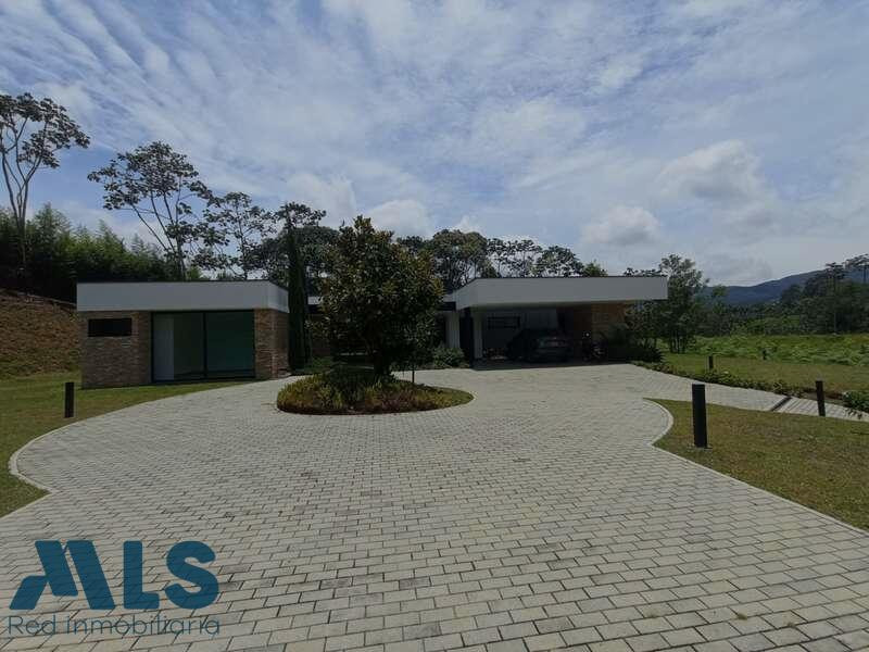 Casa Lote en venta ubicada en La Ceja sector Cantarrana la-ceja - urbano la ceja