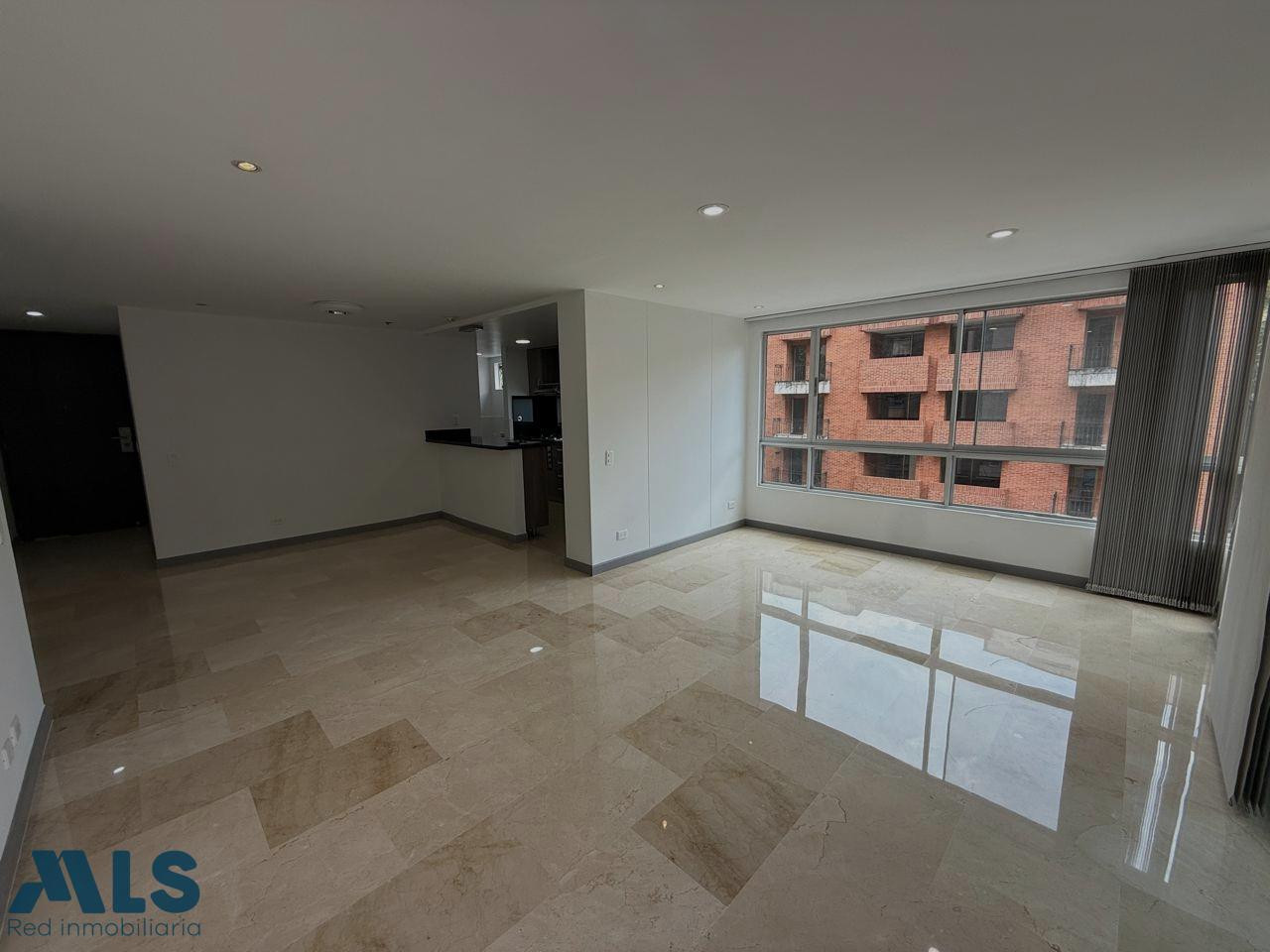 Elegancia, amplitud y tranquilidad en el corazón plano de Bosques de Zúñiga. envigado - bosques de zuniga