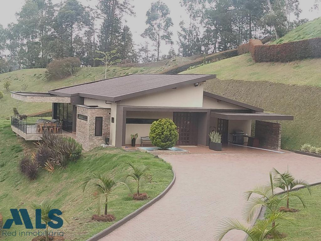 Naturaleza y comodidad en un solo lugar. rionegro - v santa ana