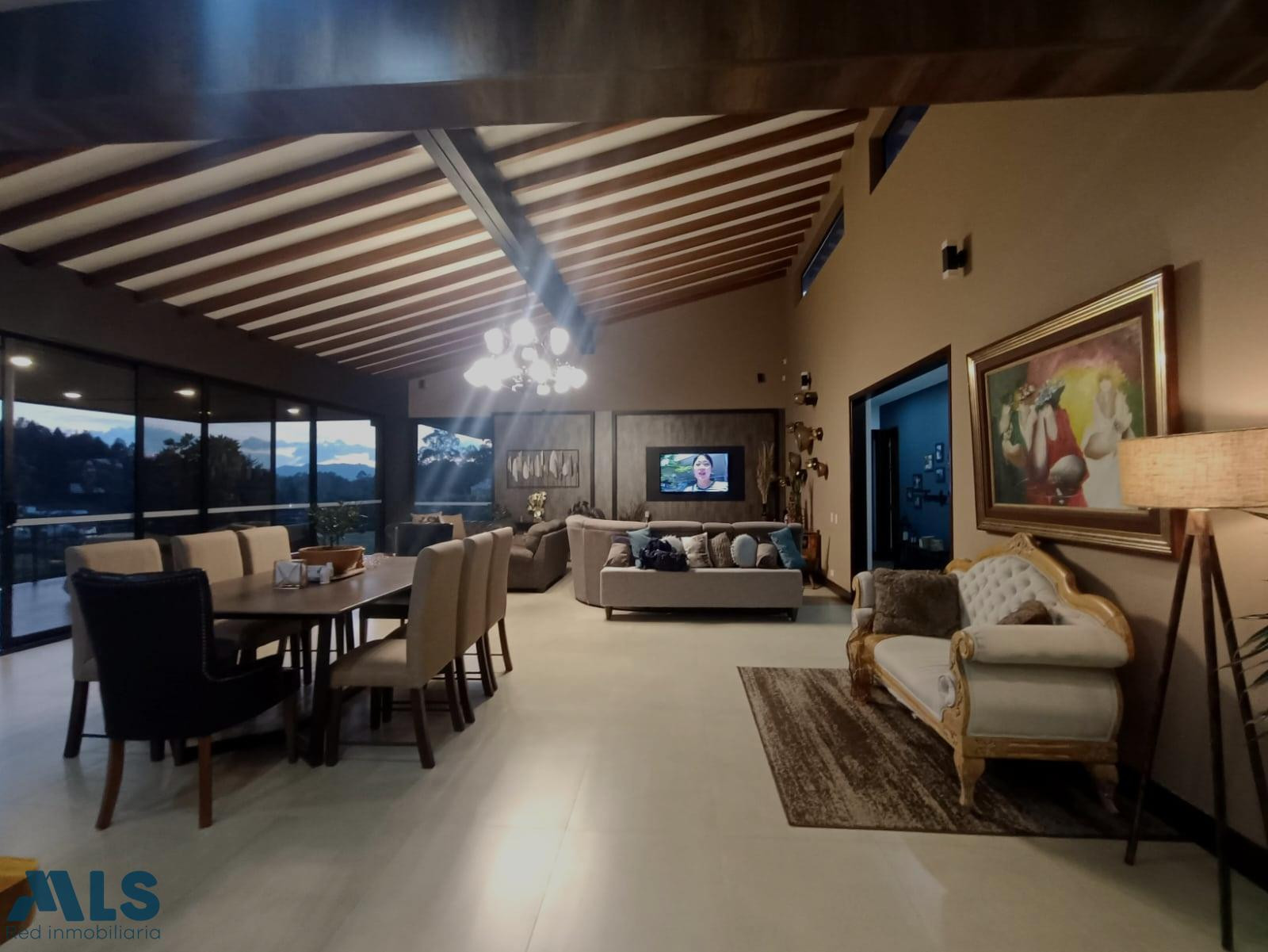 Naturaleza y comodidad en un solo lugar. rionegro - v santa ana