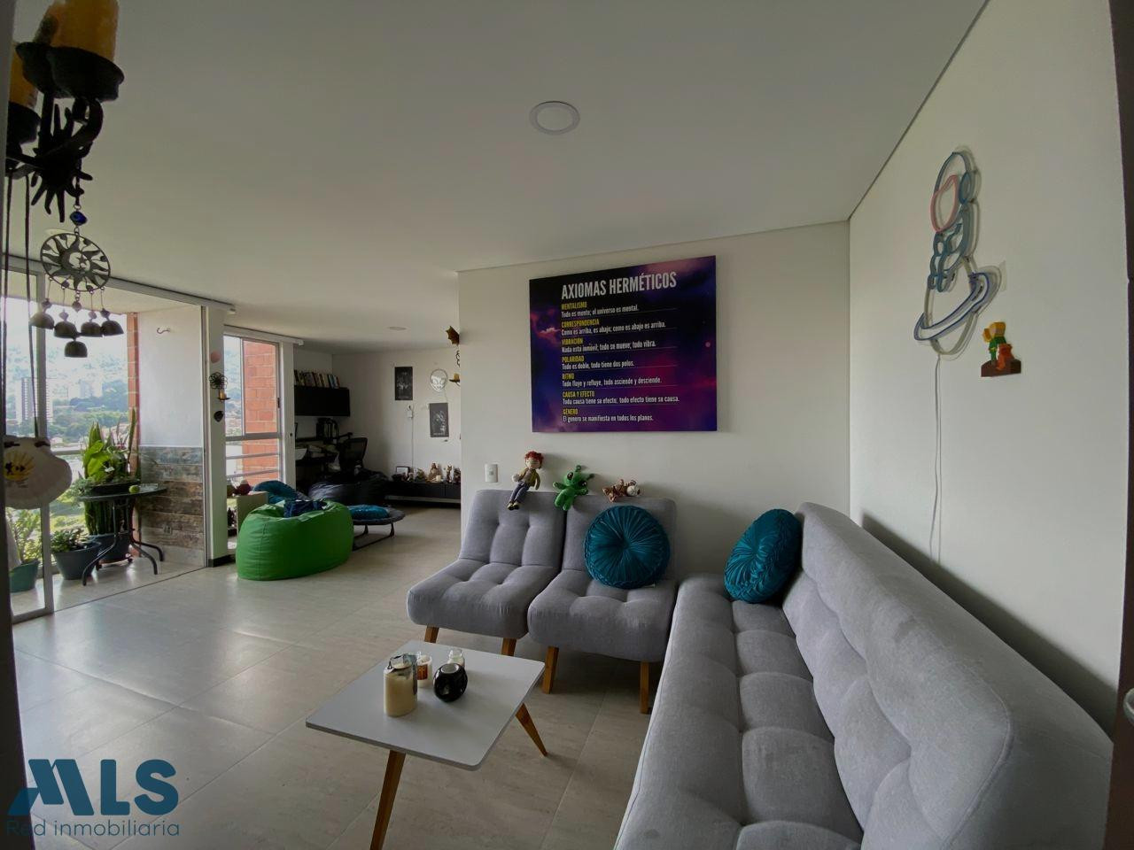 APARTAMENTO EN VENTA ITAGUI, SECTOR SURAMERICA itagui - suramerica