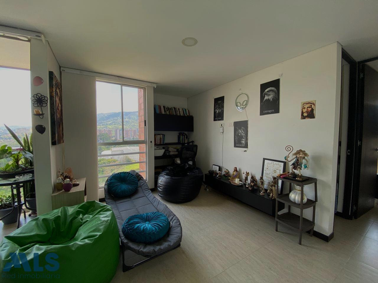 APARTAMENTO EN VENTA ITAGUI, SECTOR SURAMERICA itagui - suramerica