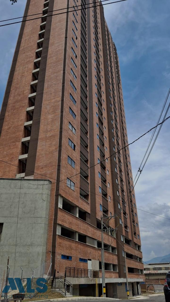 Apartamento nuevo en obra gris bello - rincon de santos