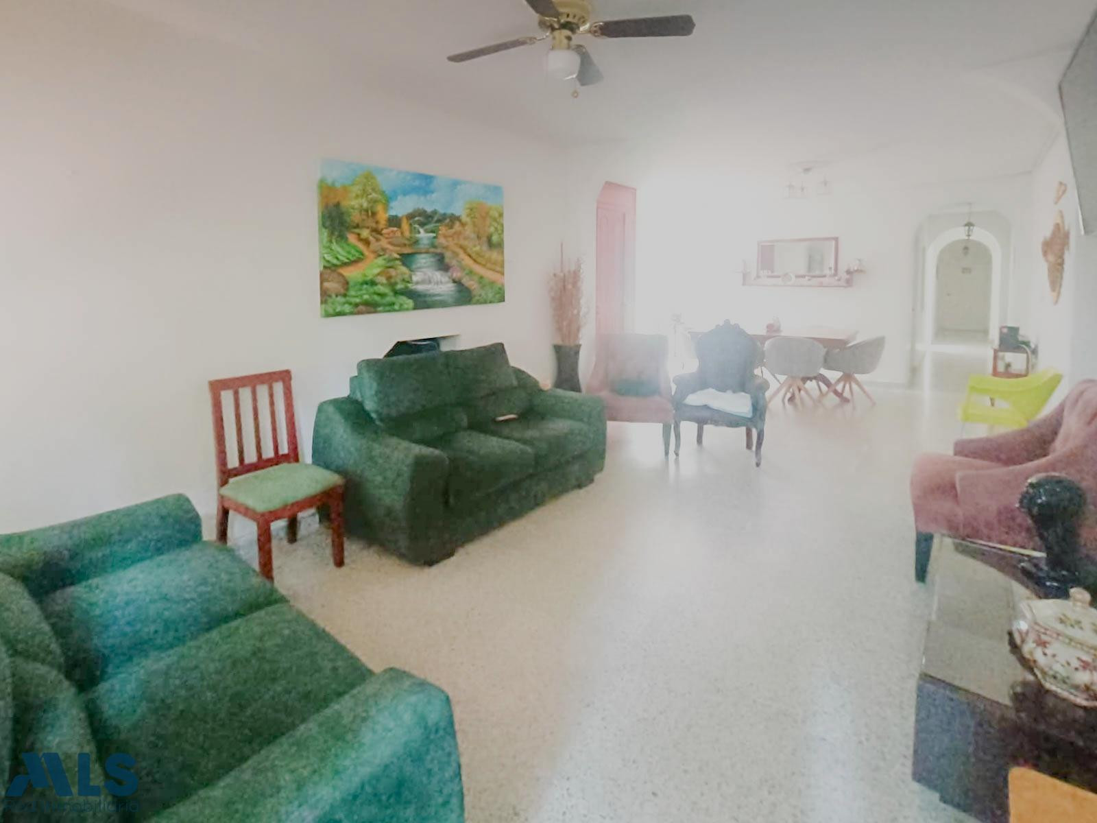 CASA PRIMER PISO EN SAN JAVIER medellin - san javier no 1