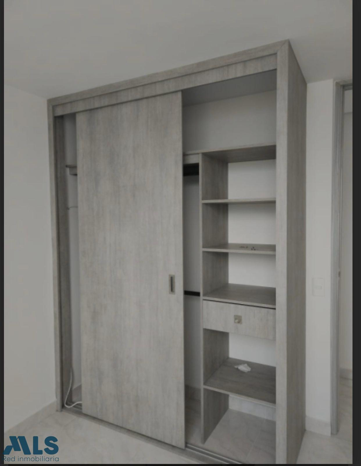 APARTAMENTO EN ZONA TRANQUILA CON ACABADOS MODERNOS sabaneta - la doctora