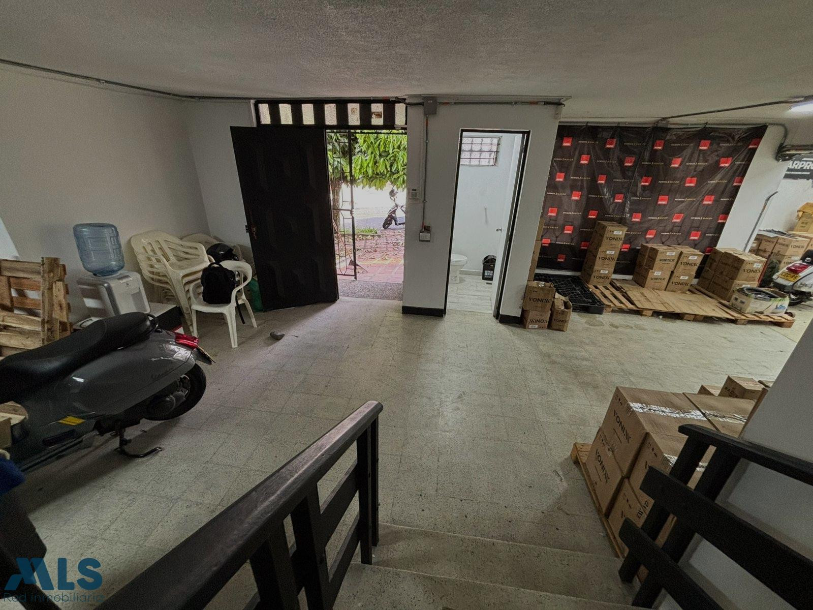 Casa de Dos niveles medellin - alameda